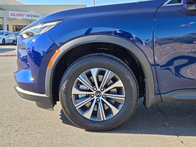 Certified 2025 INFINITI QX60 Pure FWD image 9
