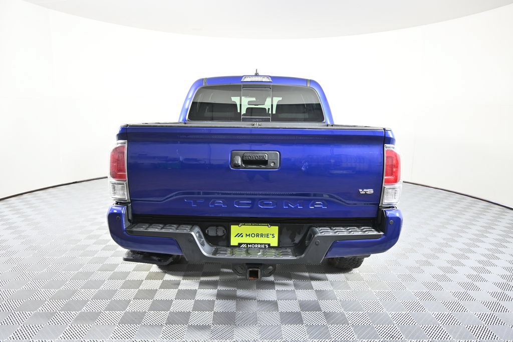 Used 2022 Toyota Tacoma TRD Off-Road w/ Technology Package AWD/4WD image 5