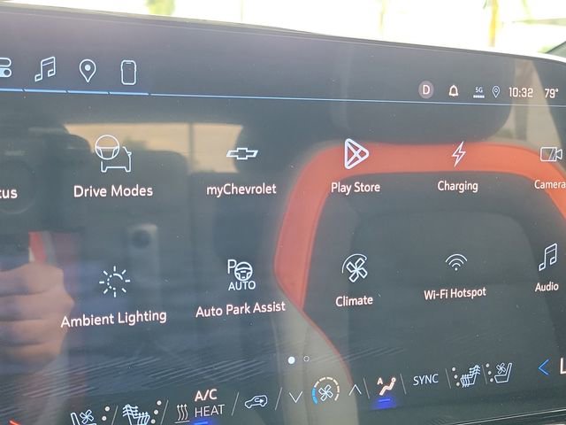 New 2026 Chevrolet Blazer EV SS image 13