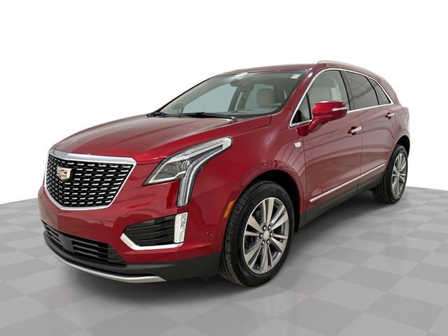 New 2025 Cadillac XT5 Premium Luxury w/ Technology Package image 1
