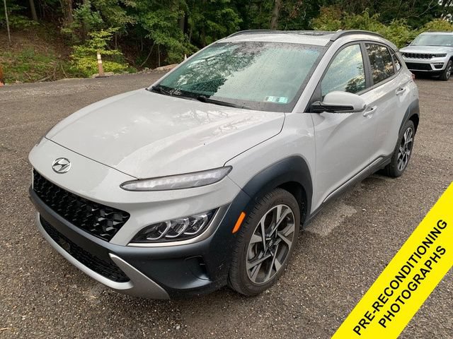 Used 2023 Hyundai Kona Limited w/ Cargo Package AWD/4WD image 1