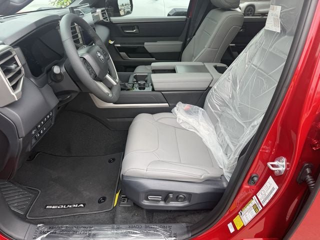 New 2026 Toyota Sequoia Limited RWD image 19