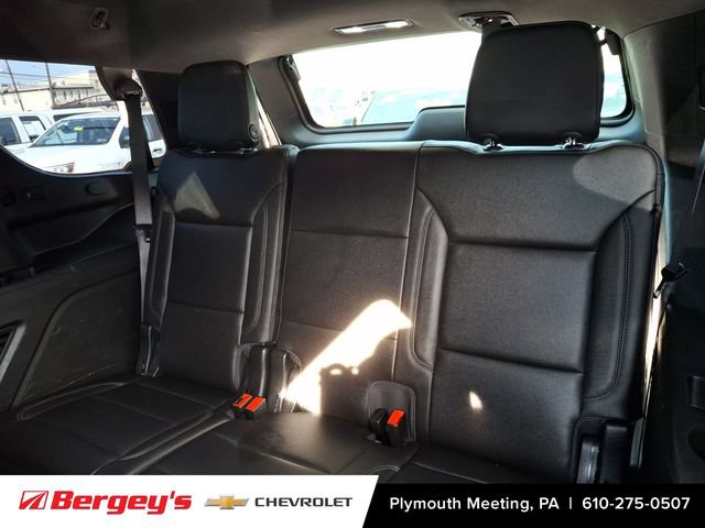 Certified 2021 Chevrolet Tahoe LT AWD/4WD image 12