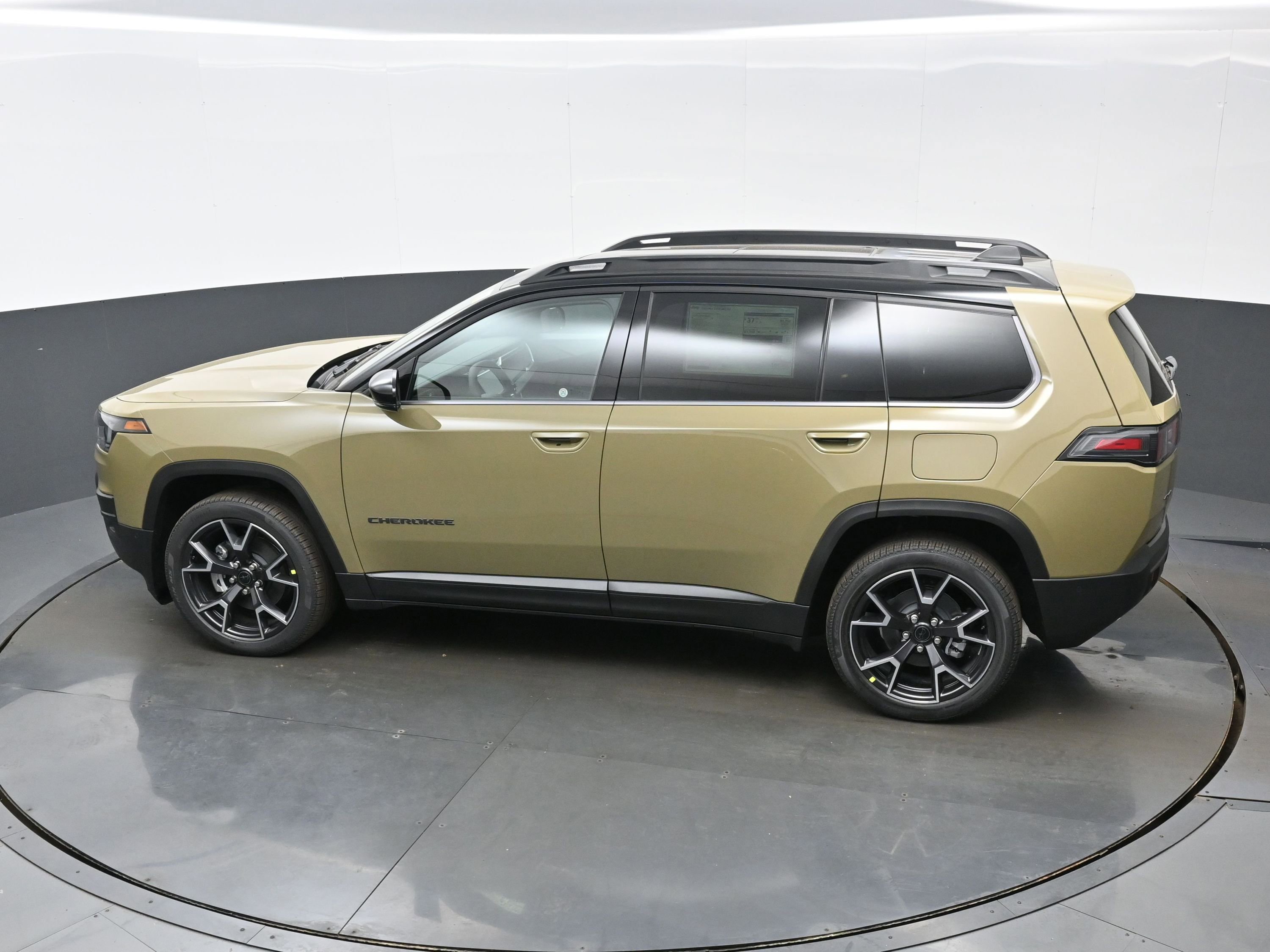 New 2026 Jeep Cherokee Overland AWD/4WD image 22
