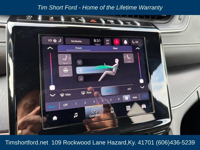 Used 2024 Jeep Grand Cherokee L Laredo AWD/4WD image 17