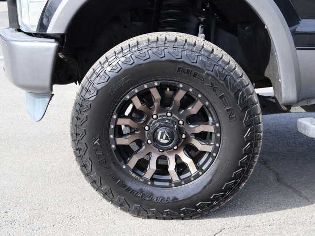 Used 2009 Ford F350 FX4 AWD/4WD image 27