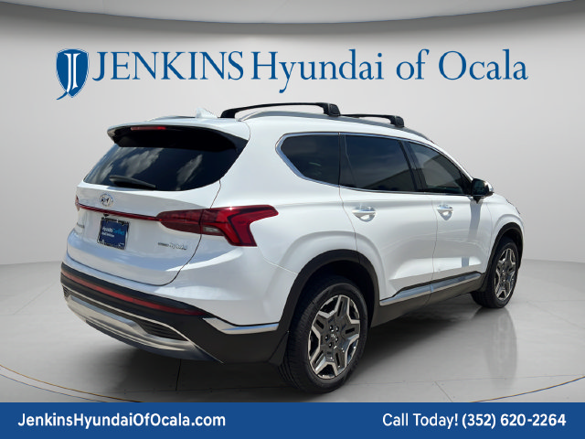 Used 2021 Hyundai Santa Fe SEL Premium AWD/4WD image 3