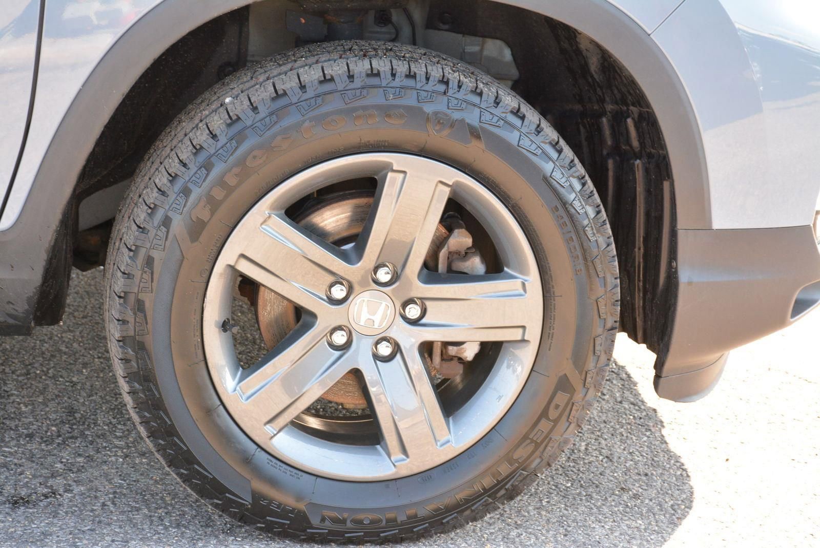 Used 2023 Honda Ridgeline RTL image 30