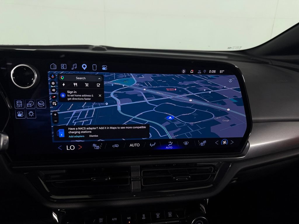 Used 2025 Chevrolet Equinox EV RS FWD image 20