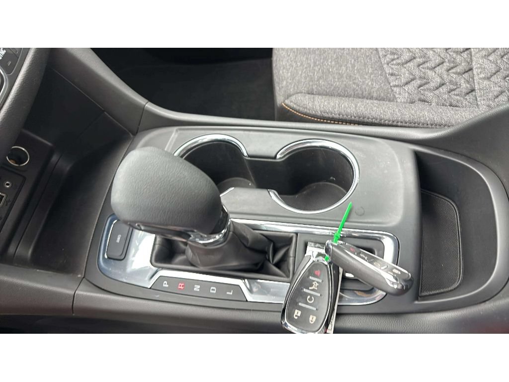 Used 2023 Chevrolet Equinox LT AWD/4WD image 20
