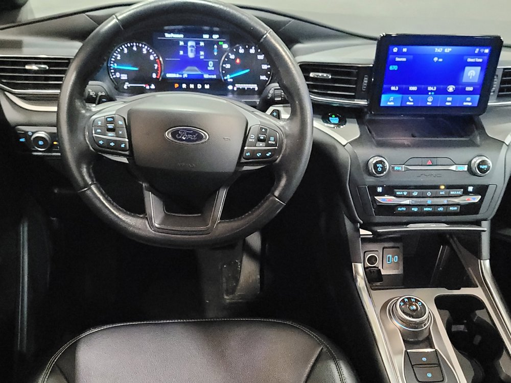 Used 2020 Ford Explorer XLT w/ Equipment Group 202A image 22