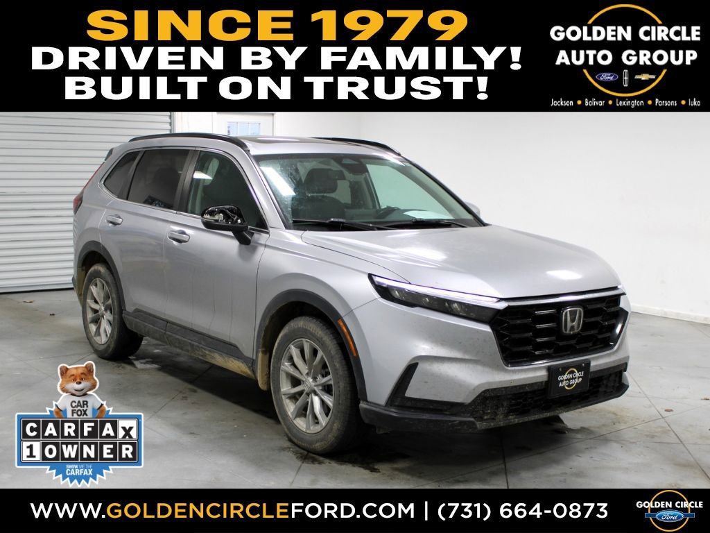 Used 2023 Honda CR-V EX-L