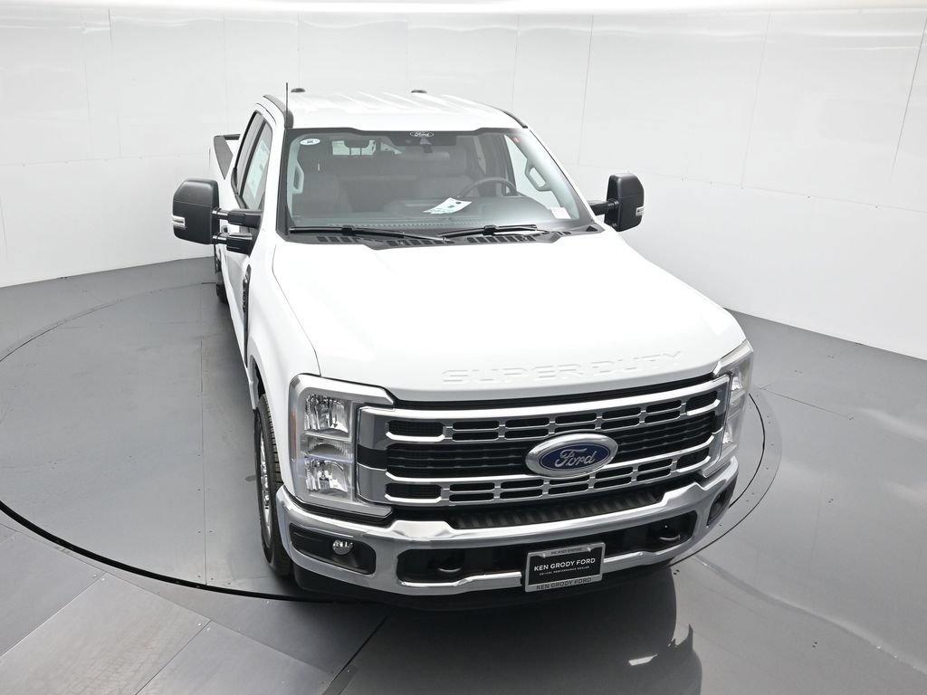 New 2026 Ford F350 XLT RWD image 34