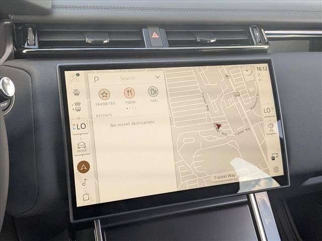 New 2026 Land Rover Range Rover Velar Dynamic SE AWD/4WD image 14