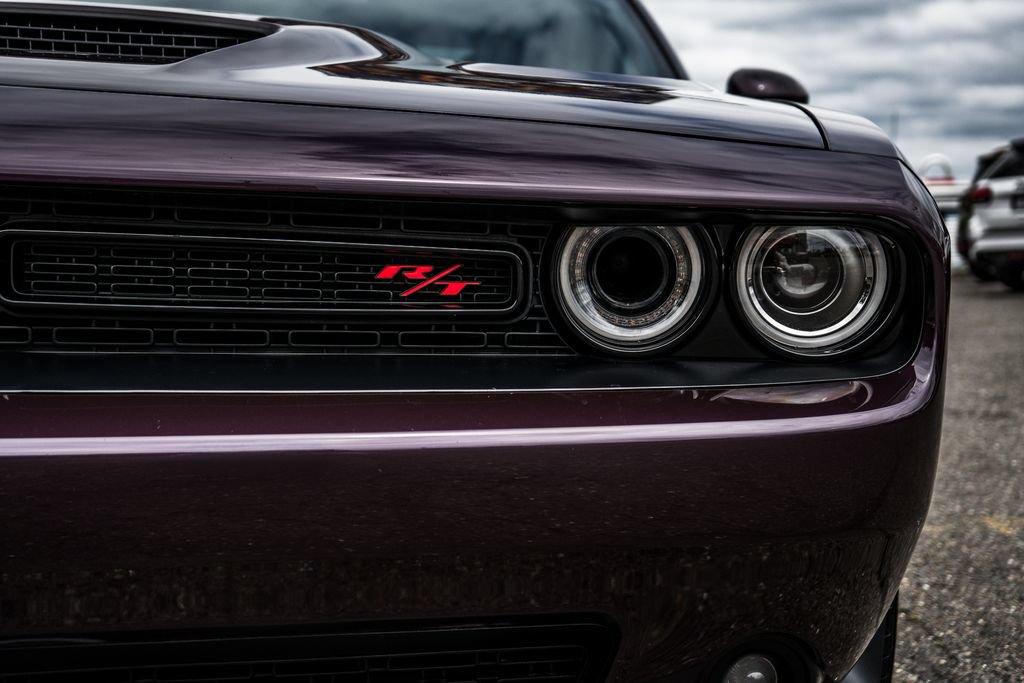 Used 2022 Dodge Challenger R/T Scat Pack RWD image 10