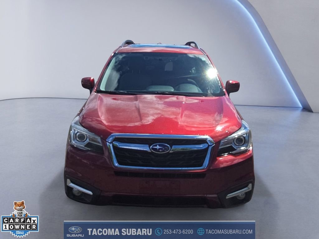 Used 2017 Subaru Forester 2.5i Limited AWD/4WD image 8