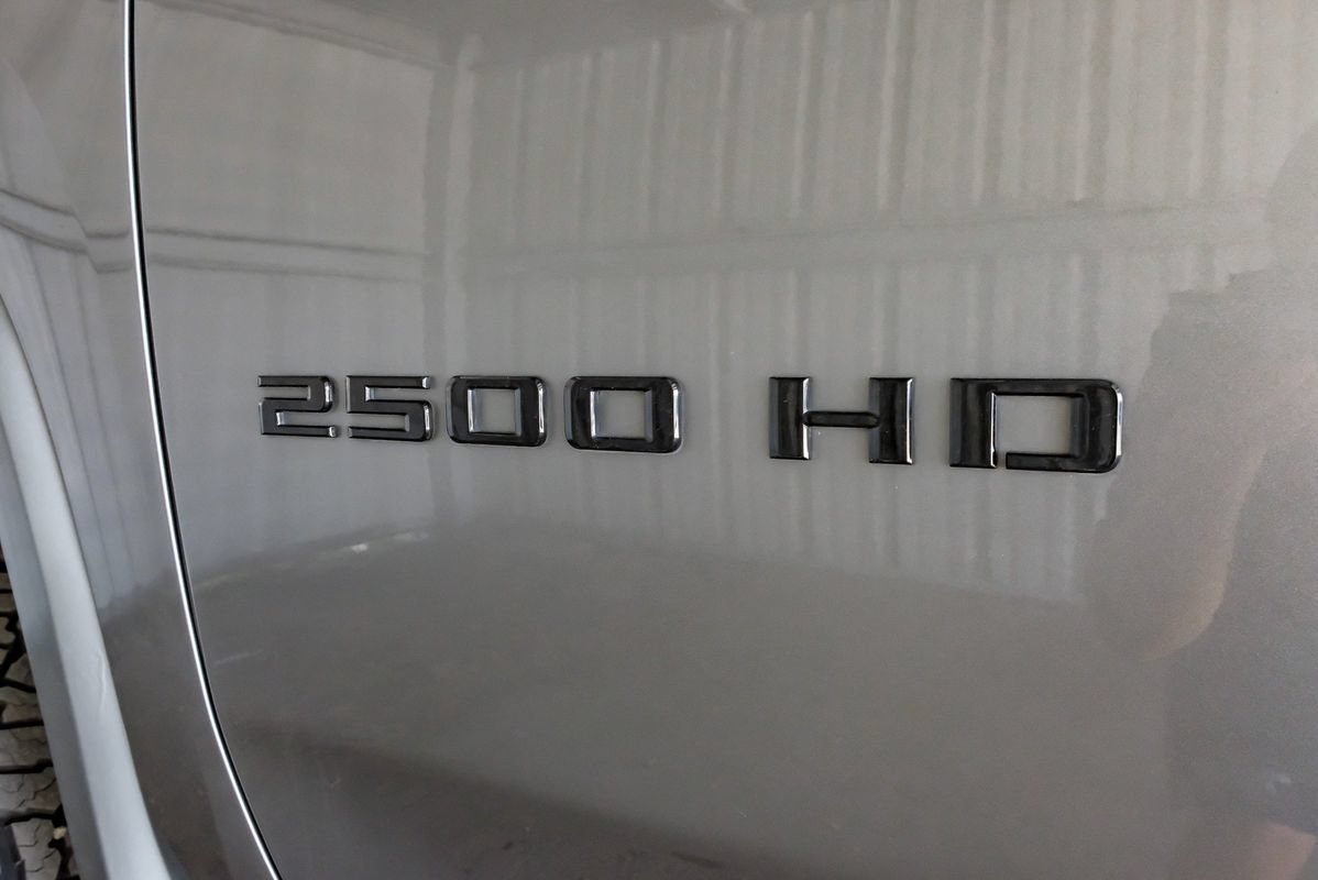 Used 2024 Chevrolet Silverado 2500 Custom w/ Custom Value Package AWD/4WD image 56