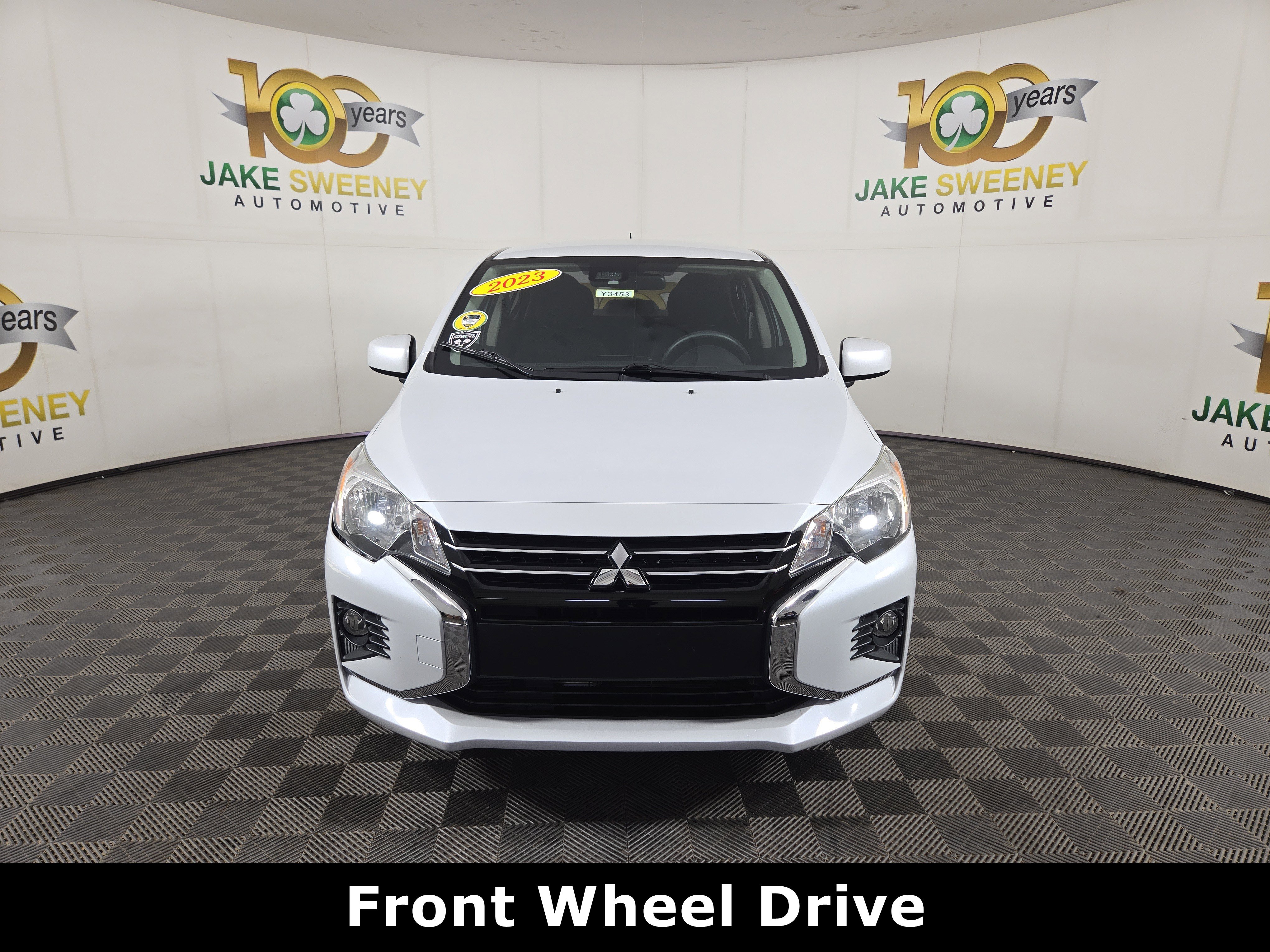 Used 2023 Mitsubishi Mirage G4 LE FWD image 2