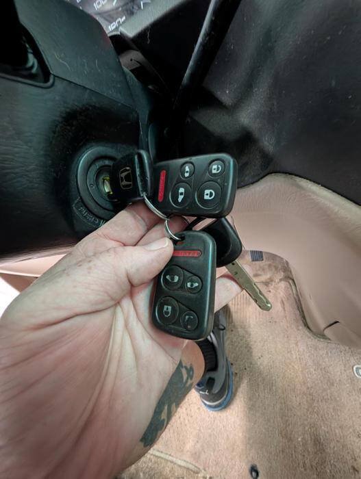 Used 2004 Honda Odyssey EX image 41