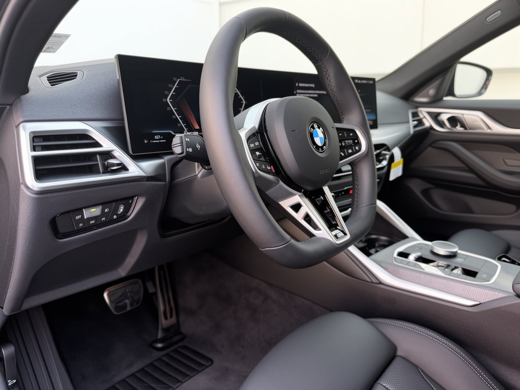 New 2026 BMW 430i xDrive w/ M Sport Package AWD/4WD image 4