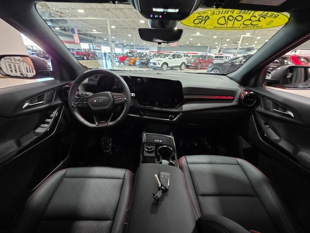 Used 2026 Chevrolet Equinox RS w/ Convenience Package III image 18