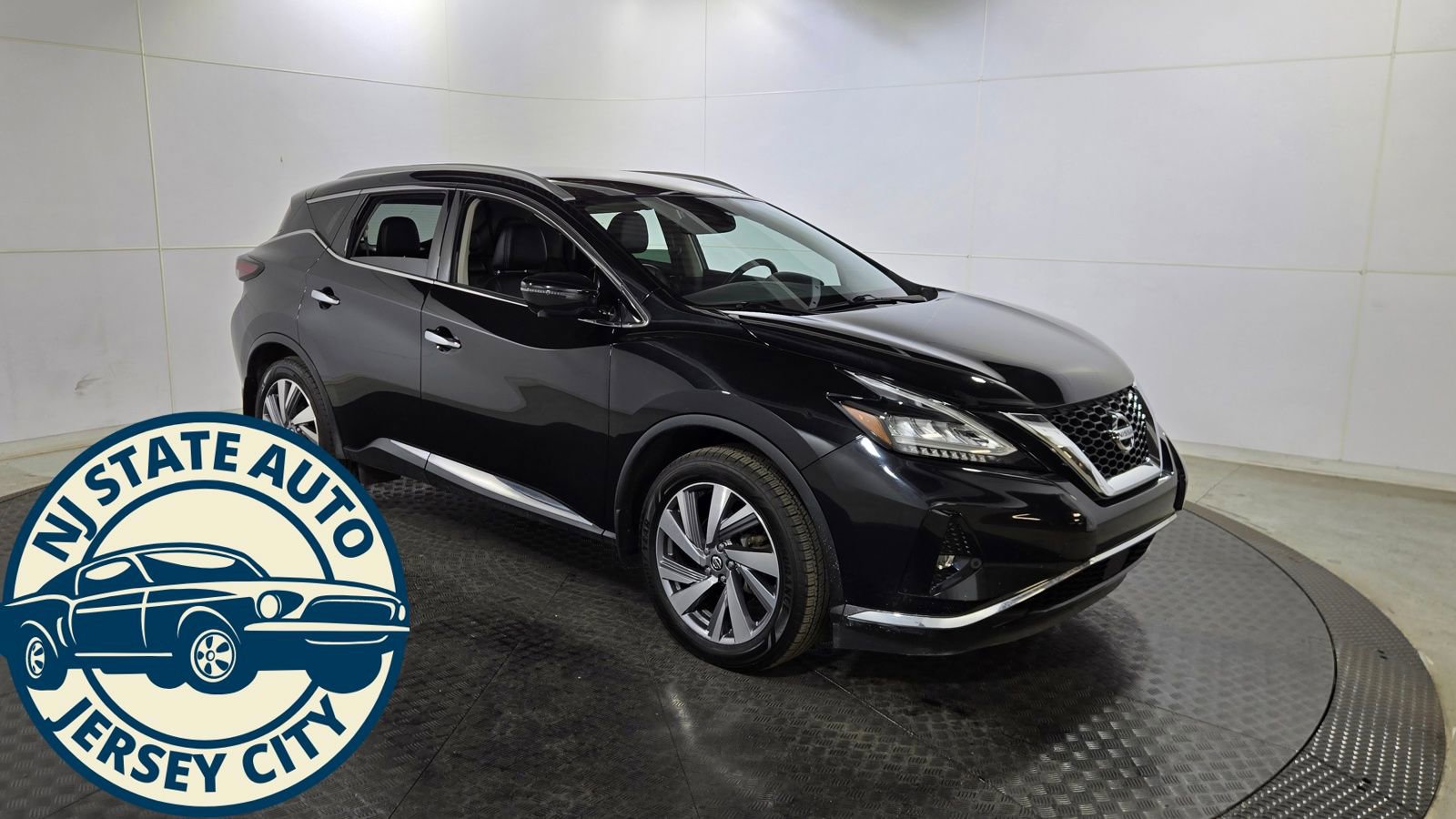 Used 2021 Nissan Murano SL AWD/4WD image 13