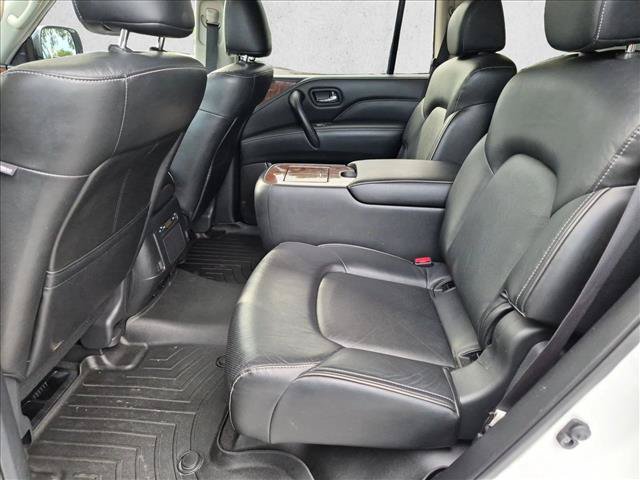 Used 2019 INFINITI QX80 Luxe w/ Proassist Package AWD/4WD image 20