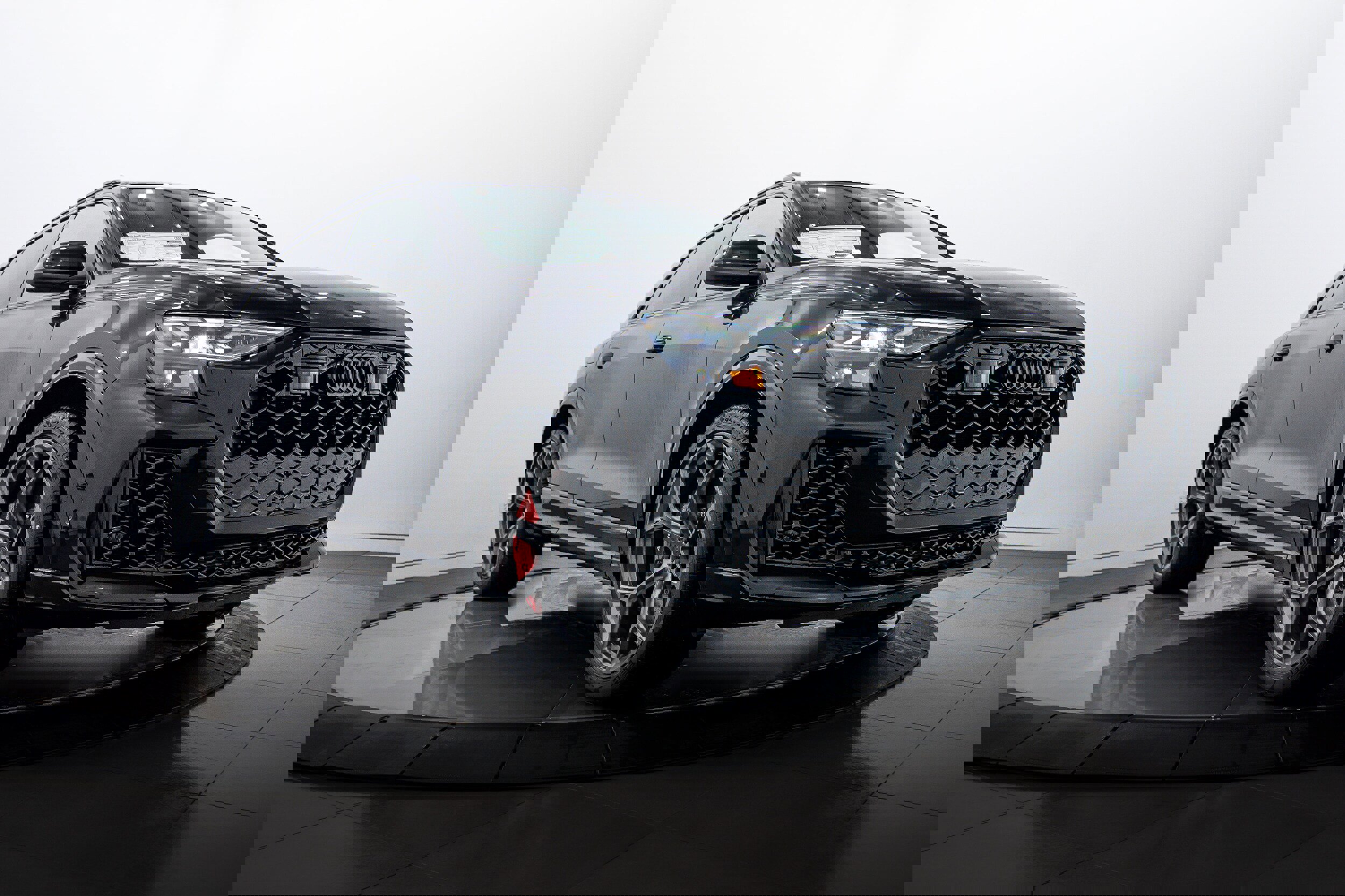 New 2026 Audi RS Q8 performance