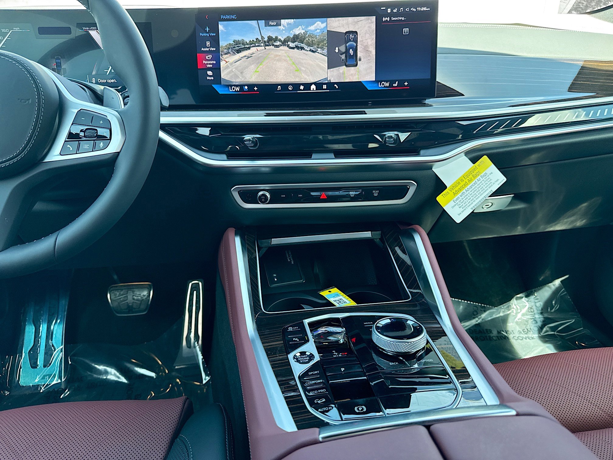 New 2027 BMW X6 M60i AWD/4WD image 19