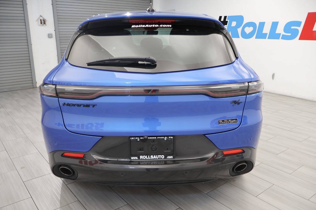 Used 2024 Dodge Hornet R/T Plus AWD/4WD image 4