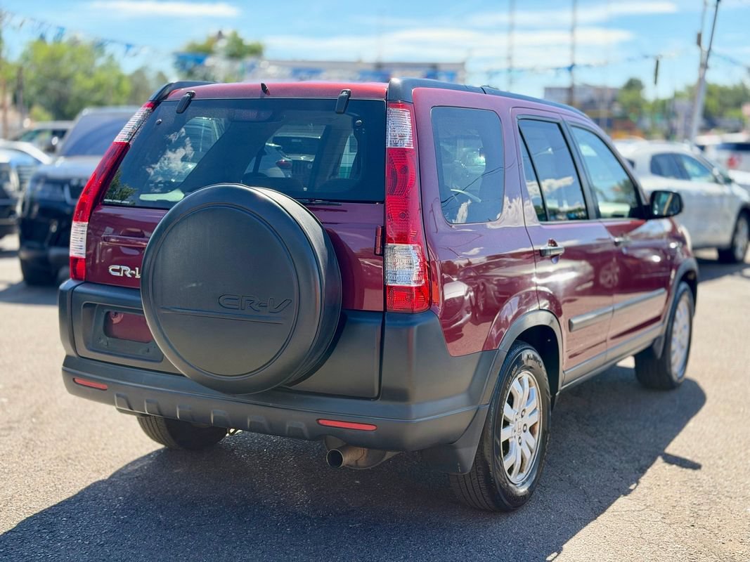 Used 2005 Honda CR-V EX image 2