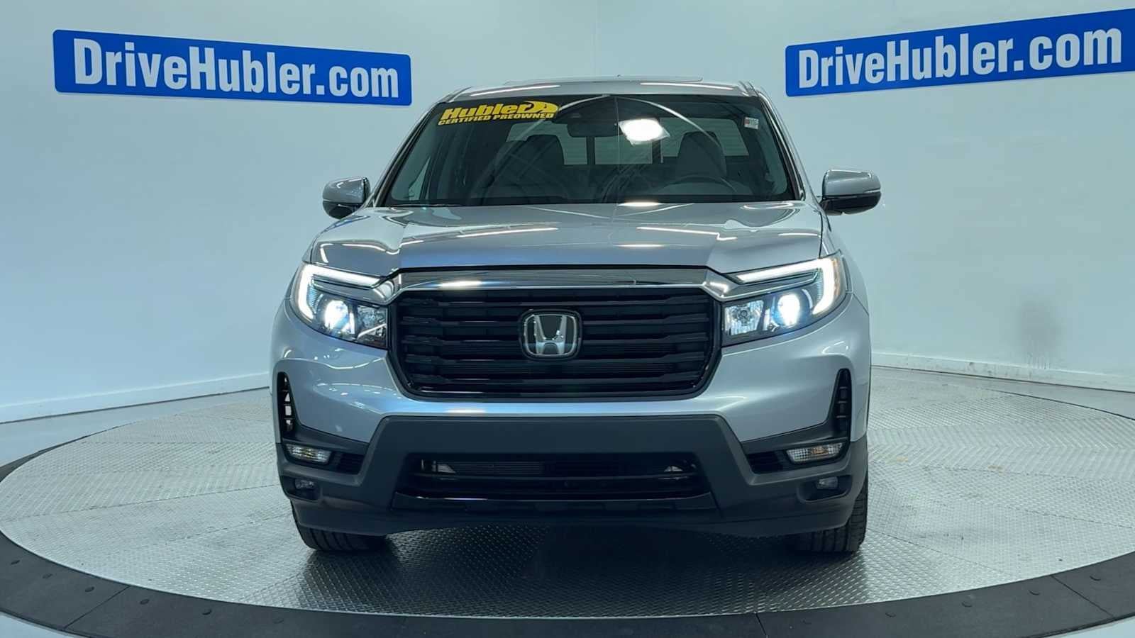 Used 2021 Honda Ridgeline RTL-E image 2