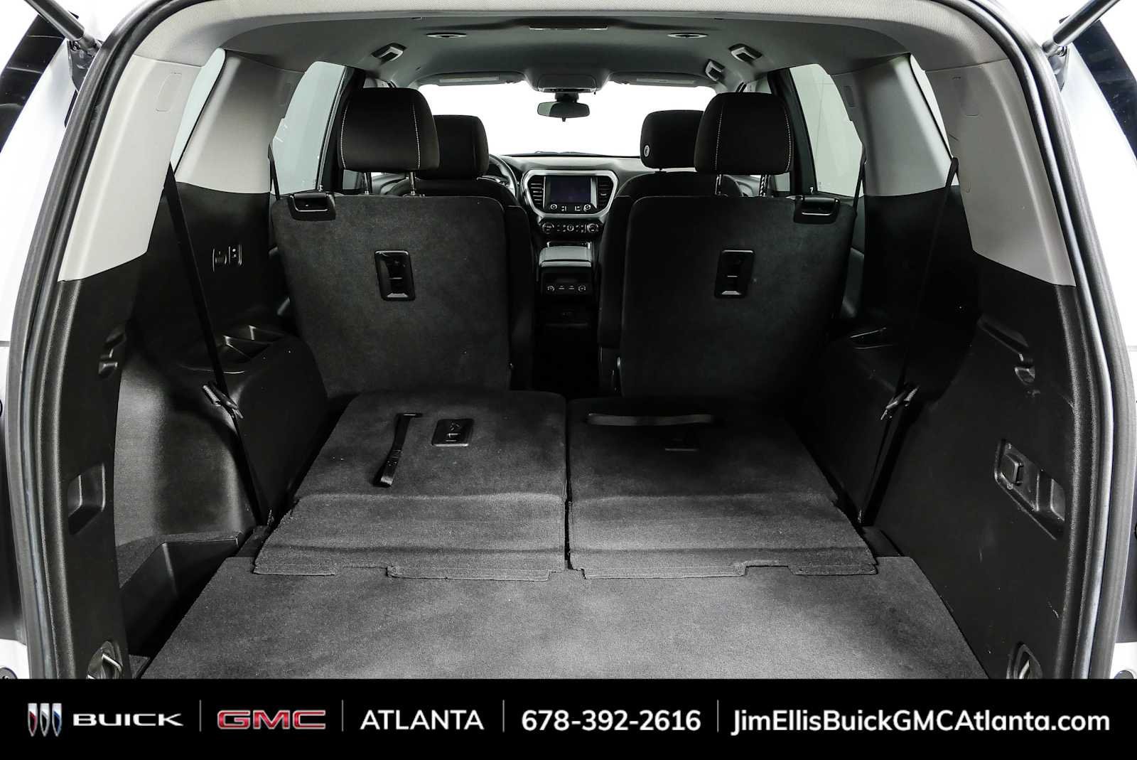 Used 2023 GMC Acadia SLE FWD image 31