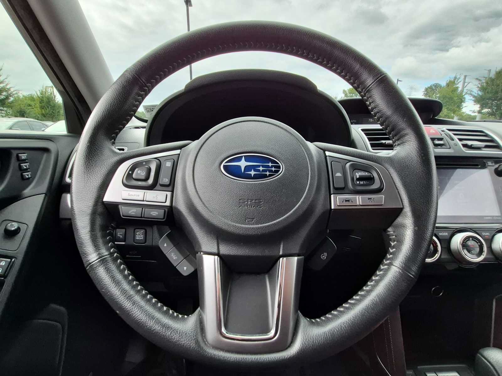 Used 2018 Subaru Forester 2.5i Touring AWD/4WD image 23