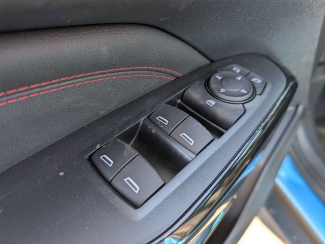 New 2026 Chevrolet Trax RS w/ Sunroof Package FWD image 16