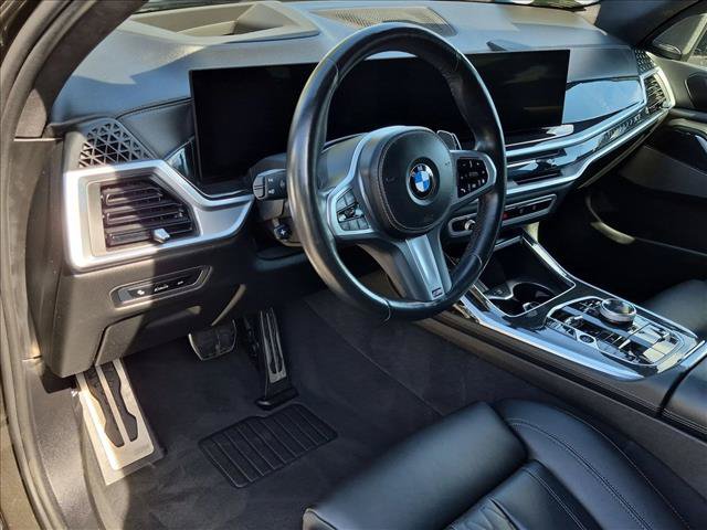 Certified 2024 BMW X7 xDrive40i w/ M Sport Package AWD/4WD image 10