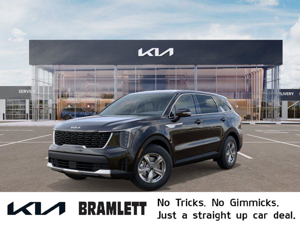 New 2026 Kia Sorento LX