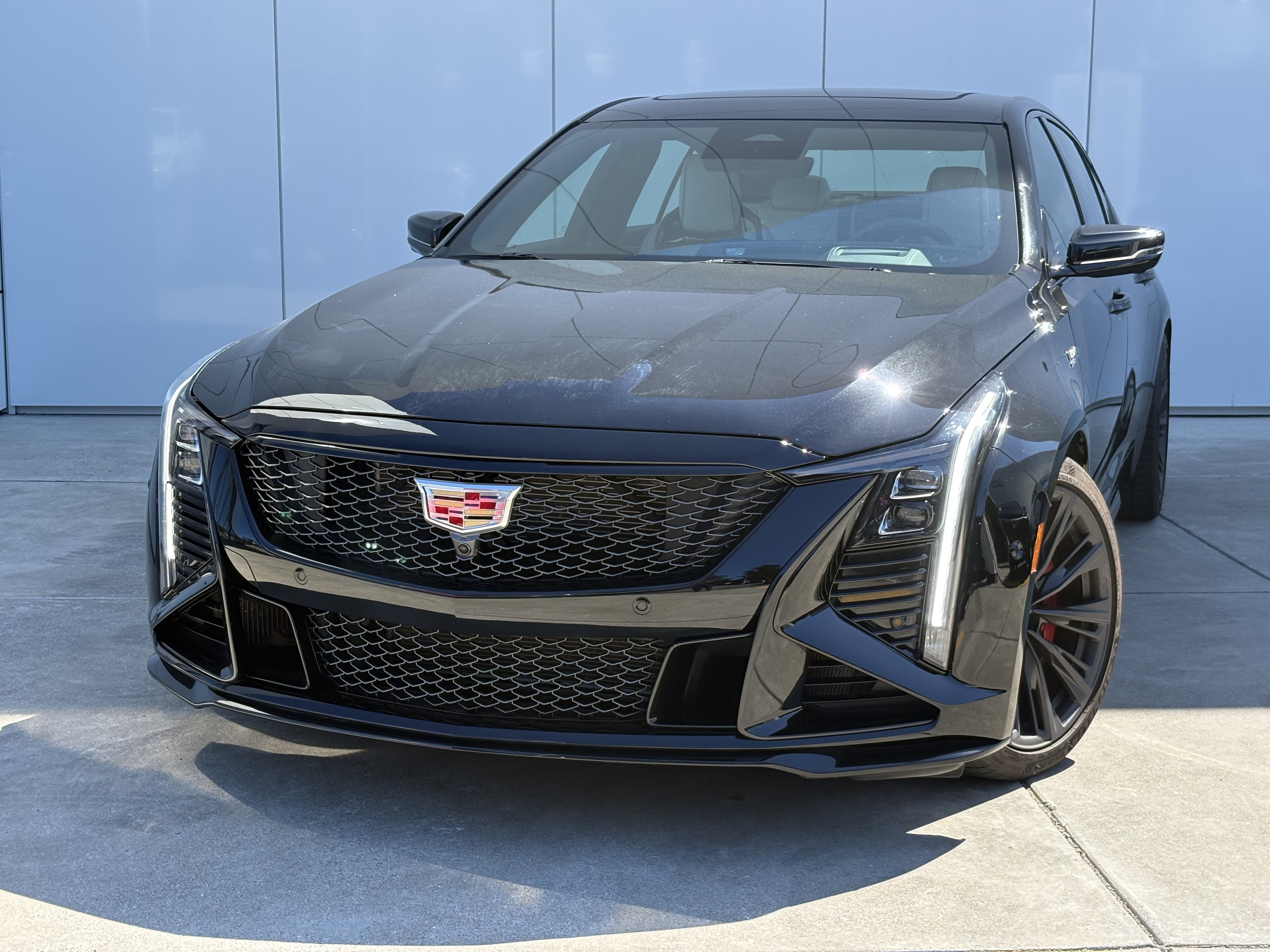 Used 2025 Cadillac CT5 V Blackwing w/ Super Cruise 1 Package