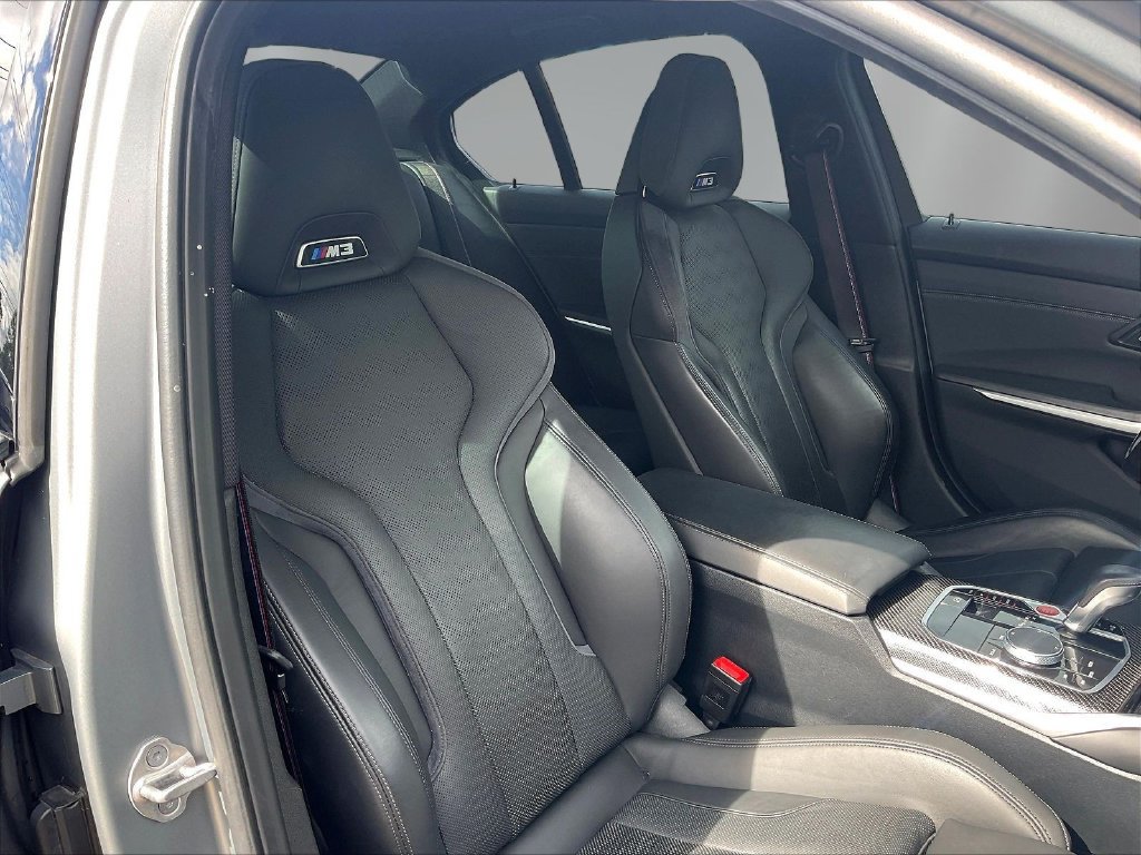 Used 2024 BMW M3 Competition w/ Parking Assistance Package AWD/4WD image 28