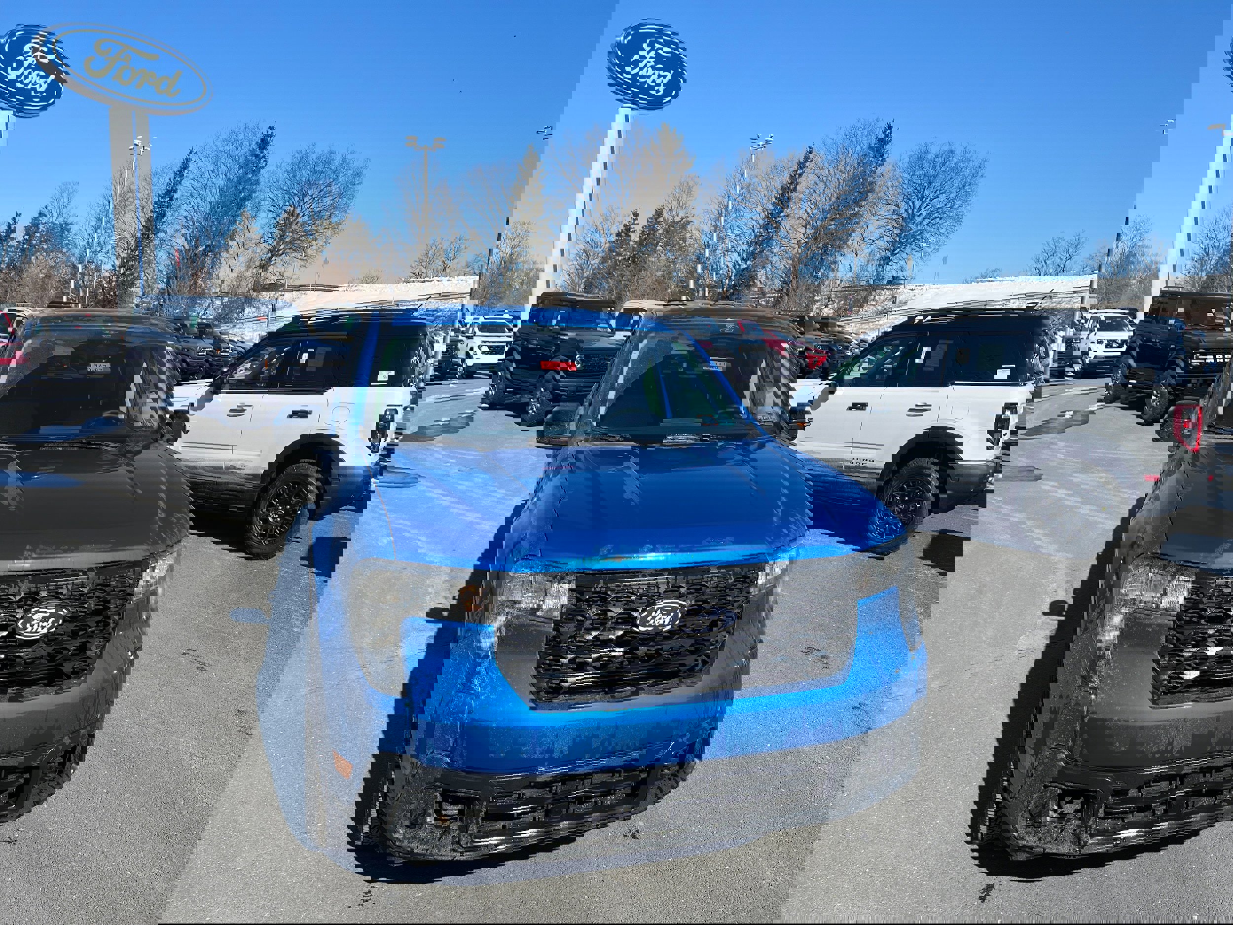 New 2026 Ford Maverick XLT w/ XLT Luxury Package image 9