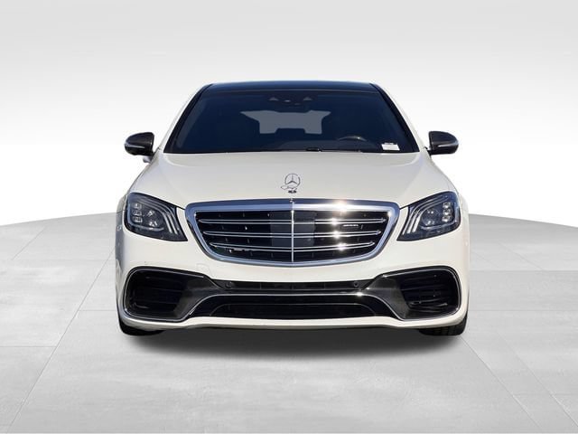 Used 2019 Mercedes-Benz S 63 AMG S 4MATIC Sedan image 8