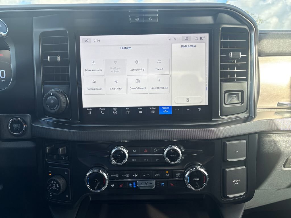 New 2026 Ford F250 Platinum image 10
