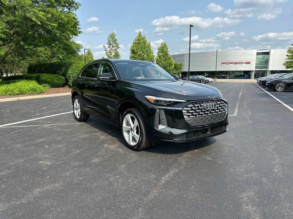 New 2025 Audi Q5 Premium Plus image 1