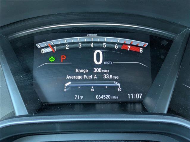 Used 2021 Honda CR-V EX image 11