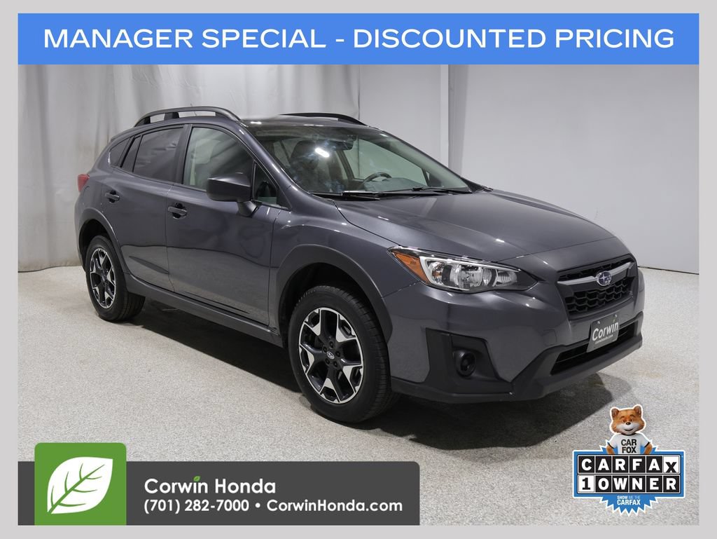 Used 2020 Subaru Crosstrek 2.0i