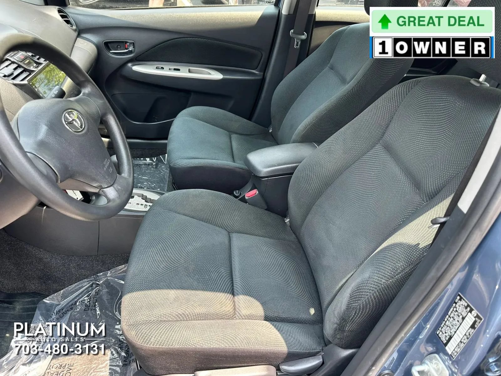 Used 2009 Toyota Yaris S FWD image 12