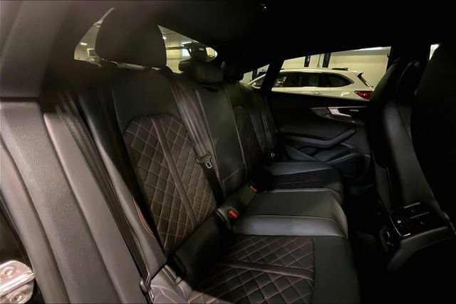 Used 2024 Audi S5 Premium Plus w/ Premium Plus Package image 27