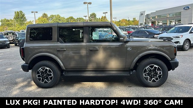 New 2025 Ford Bronco Outer Banks image 28