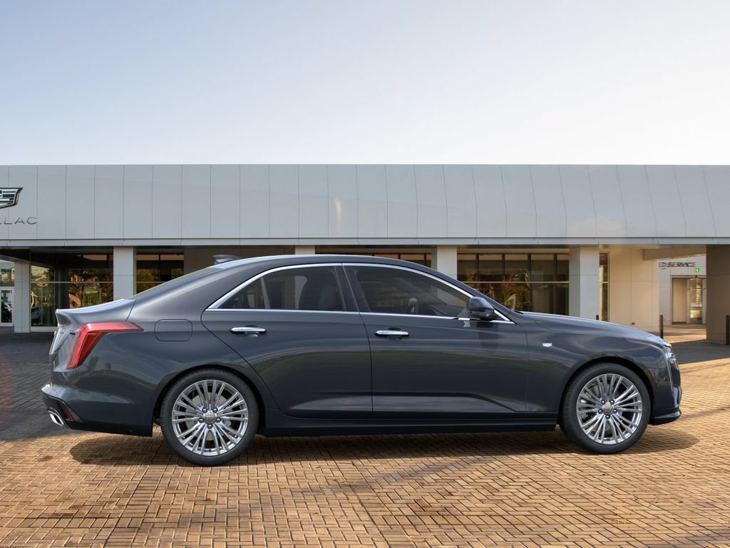 New 2026 Cadillac CT4 Premium Luxury RWD image 5