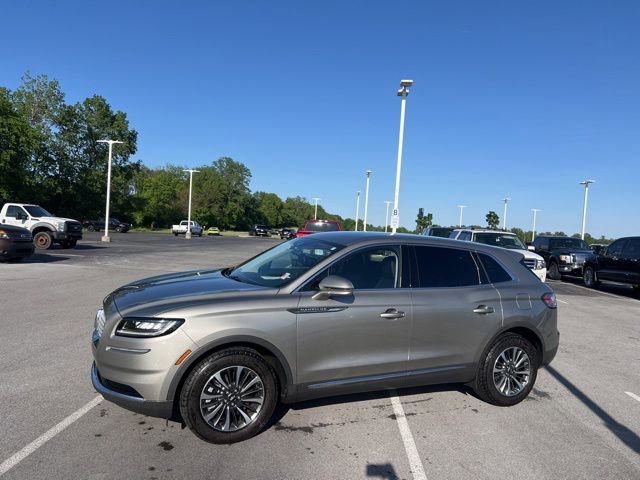 Used 2023 Lincoln Nautilus FWD